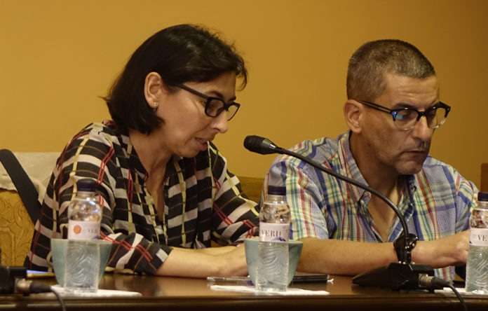 Cati Vilà_Xevi Font pista Empordanet