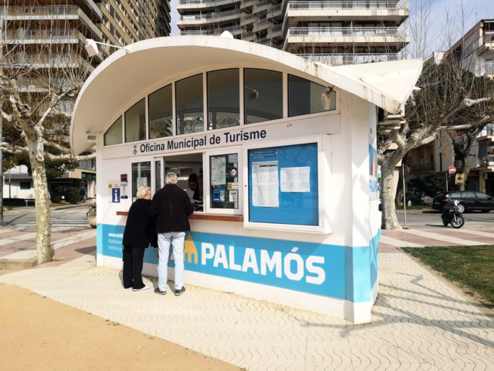 Oficina Turisme Palamós