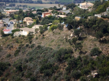 Incendis Platja d'Aro