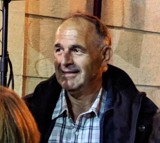 Josep Sala alcalde Forallac
