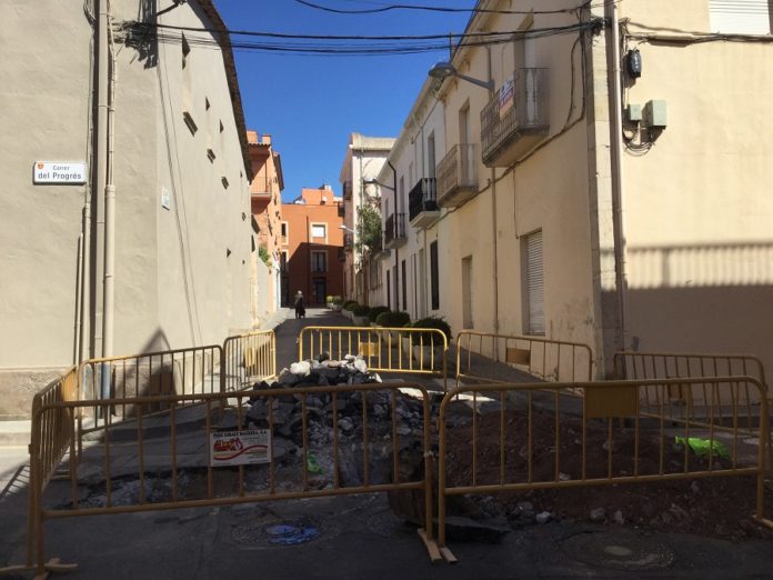 Obres_carrer_Cervantes-2
