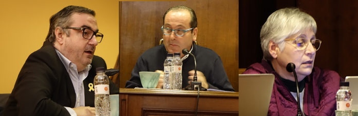 Triptic CiU Bisbal