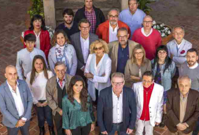 foto equip juli fernandez
