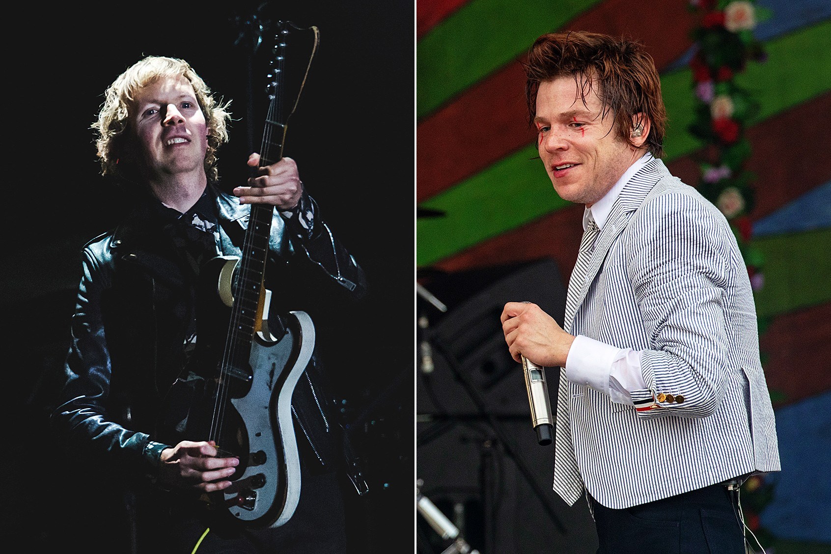 Cage The Elephant estrenen can&ccedil;&oacute; amb Beck