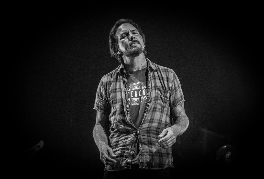 Eddie Vedder anuncia concert a Barcelona el 25 de juny