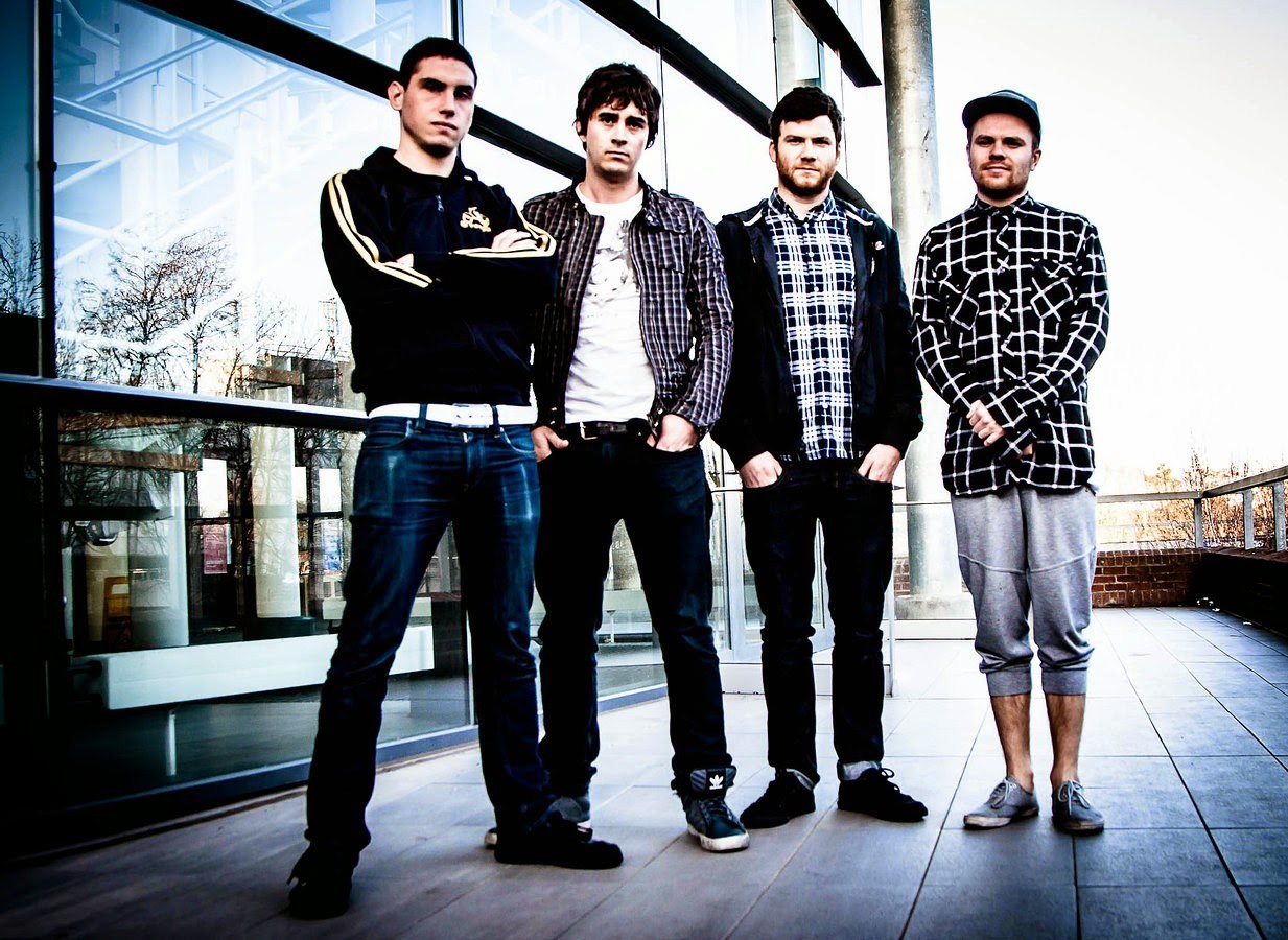 Enter Shikari entre les &uacute;ltimes confirmacions del Download Festival Madrid