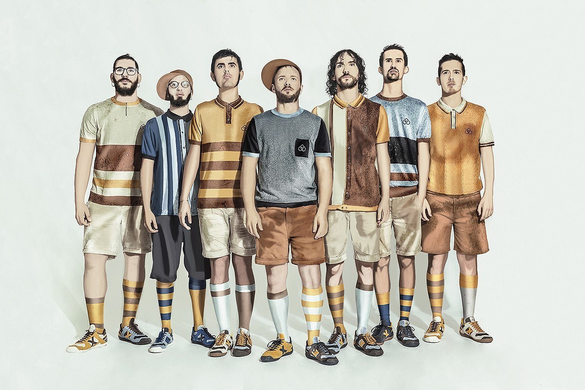 Oques Grasses oferiran el concert inaugural del Festival Strenes
