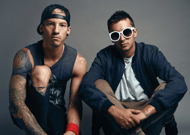 Twenty One Pilots ja treballa en un nou disc