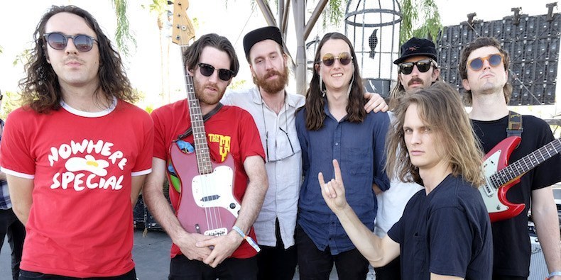 King Gizzard and the Lizard Wizard anuncien disc i concert a Barcelona