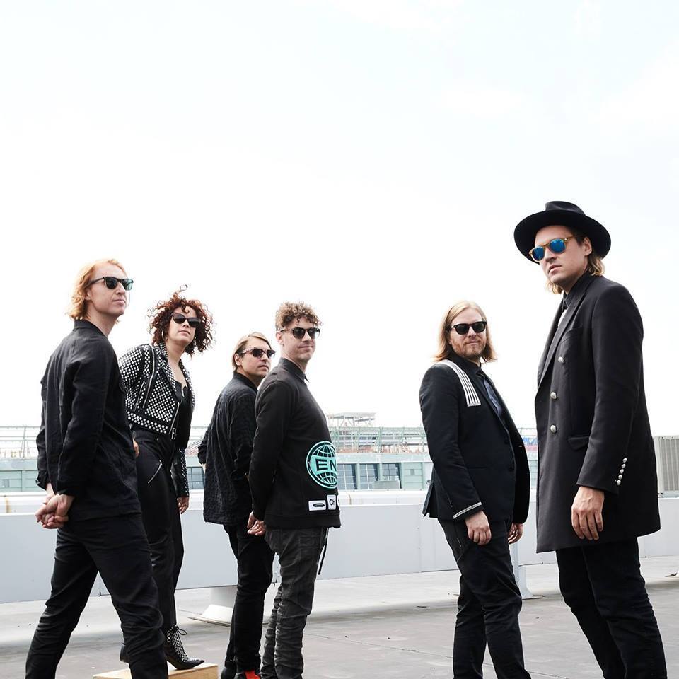 Arcade Fire posen m&uacute;sica a la pel&middot;l&iacute;cula &ldquo;Dumbo&rdquo; de Tim Burton