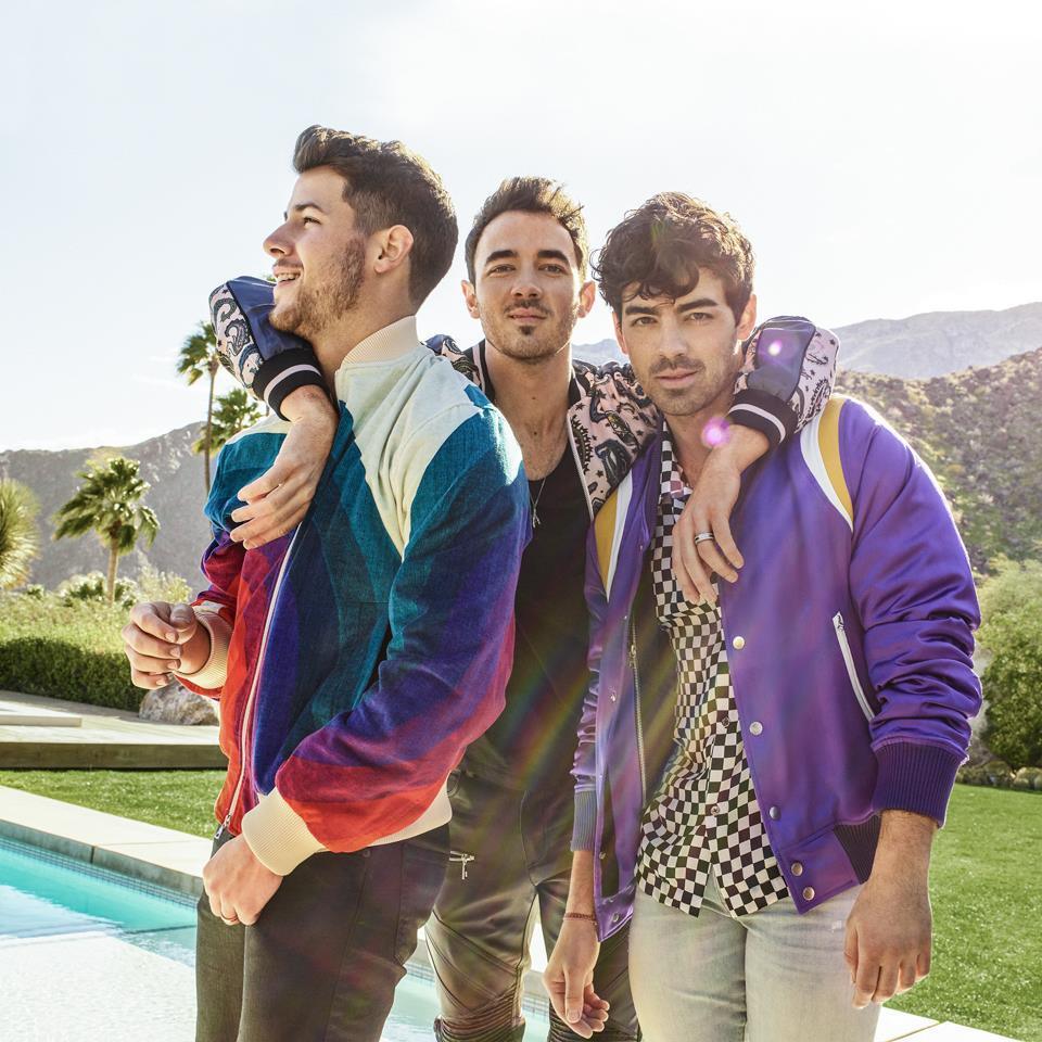 El retorn de Jonas Brothers amb &lsquo;Sucker&rsquo;