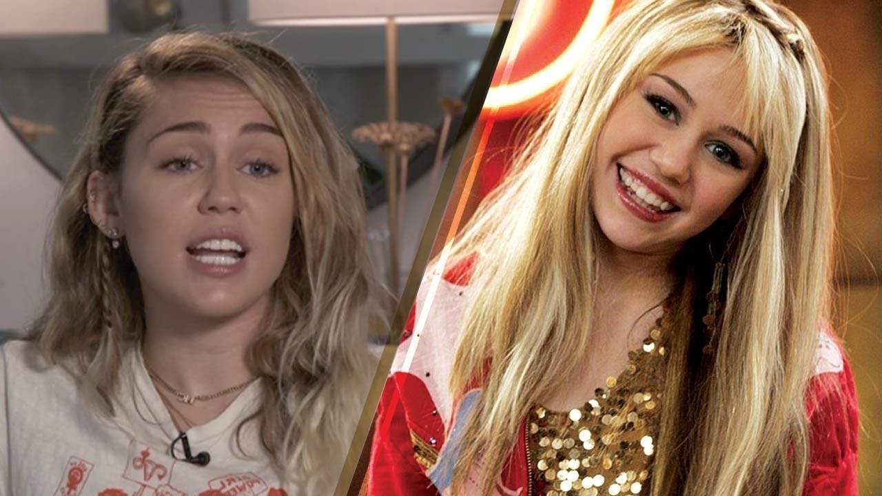 Miley Cyrus torna a ser Hannah Montana