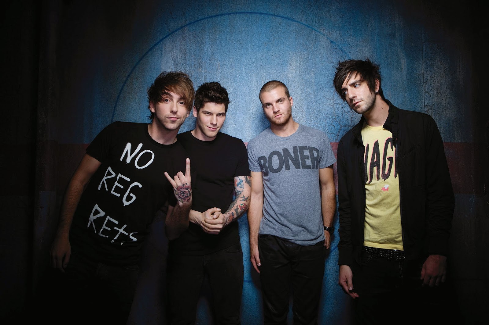 El nou disc dels All Time Low no sortir&agrave; fins l&rsquo;any vinent