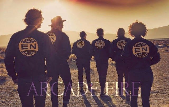 Arcade Fire estrena &ldquo;Baby Mine&rdquo;