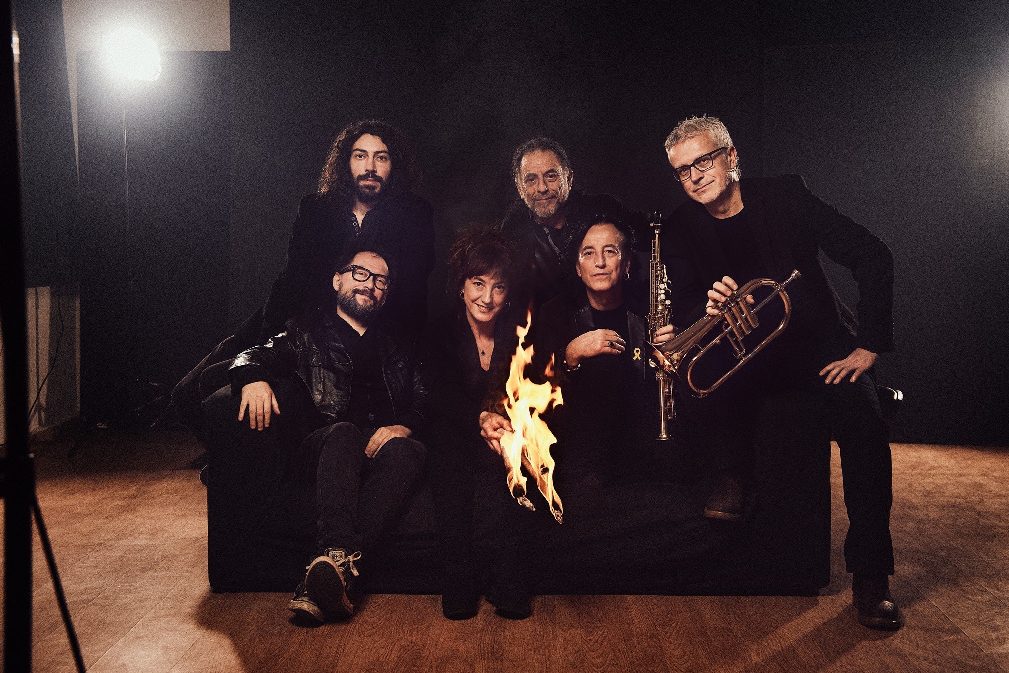 La Dharma comparteix &lsquo;Resistir &eacute;s v&egrave;ncer&rsquo; amb lletra de Jordi Cuixart