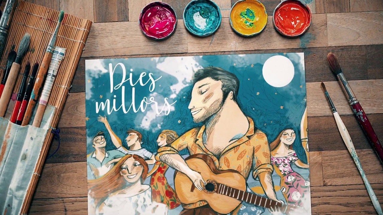 Joan Rovira presenta &lsquo;Dies millors&rsquo;