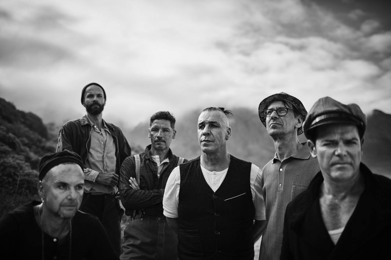 Rammstein reapareixen amb el pol&egrave;mic videoclip de &lsquo;Deutschland&rsquo;