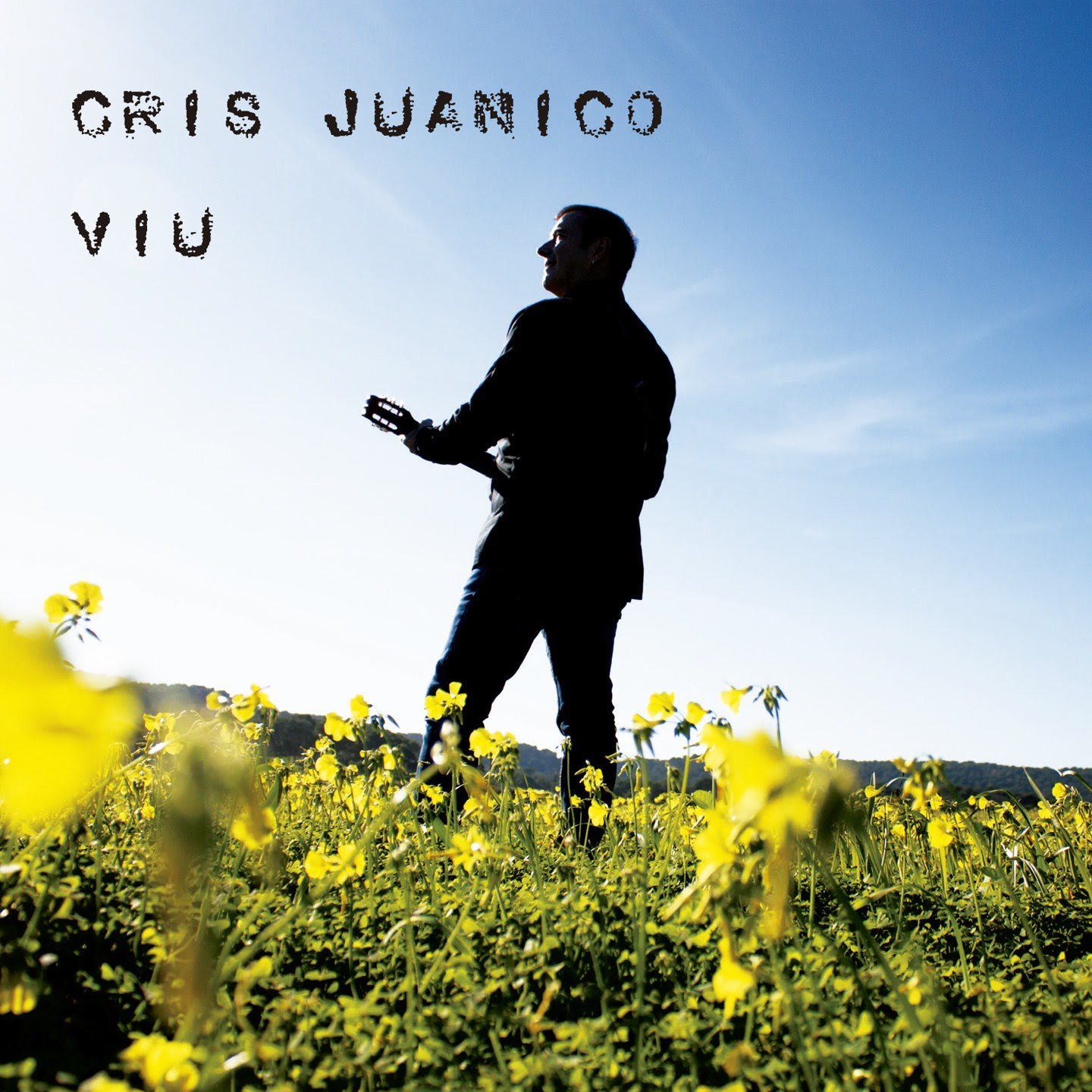 Cris Juanico presenta el seu nou disc &ldquo;Viu&rdquo;