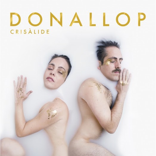 Cris&agrave;lide, el nou disc de Donallop