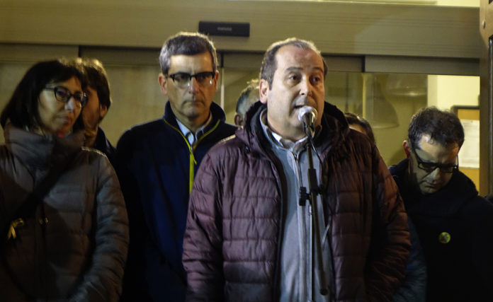 Bisbal alcalde