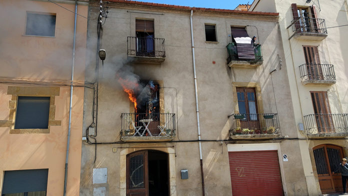 incendi Bisbal incendi Bisbal