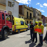 Incendi Bisbal