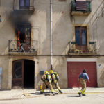 Incendi Bisbal