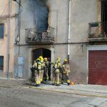 Incendi Bisbal