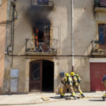 Incendi Bisbal