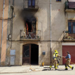 Incendi Bisbal