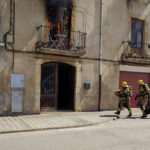 Incendi Bisbal