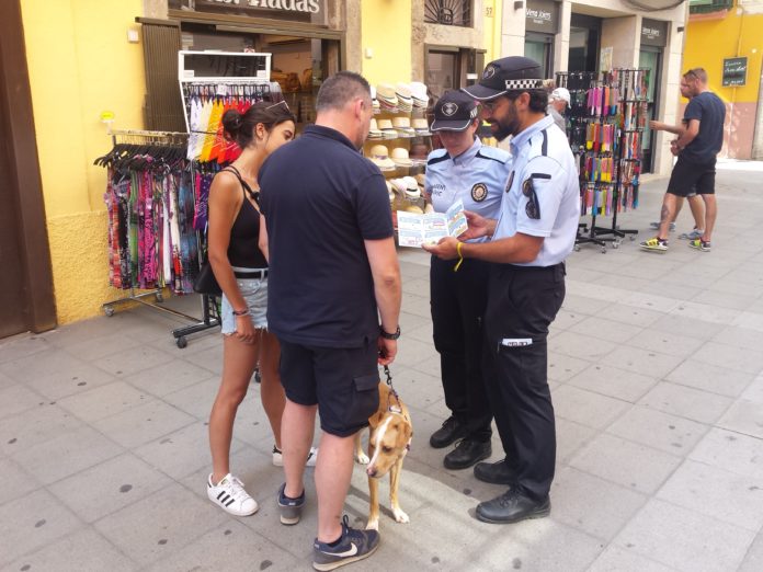 agents cívics