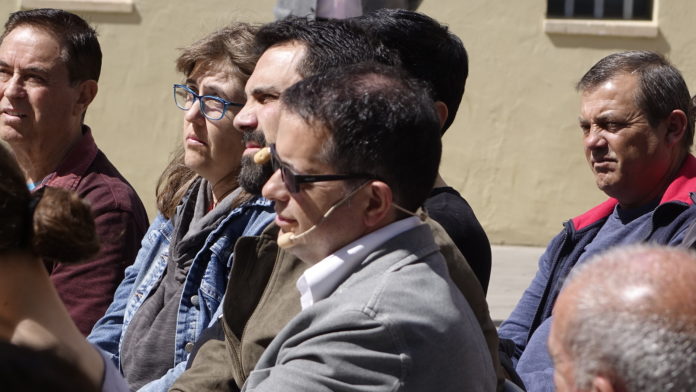 Enric Marquès Marquès candidat
