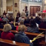 Diumenge de Rams a l'Ermita Sant Ramon de Begur | Imatge de l'Ajuntament