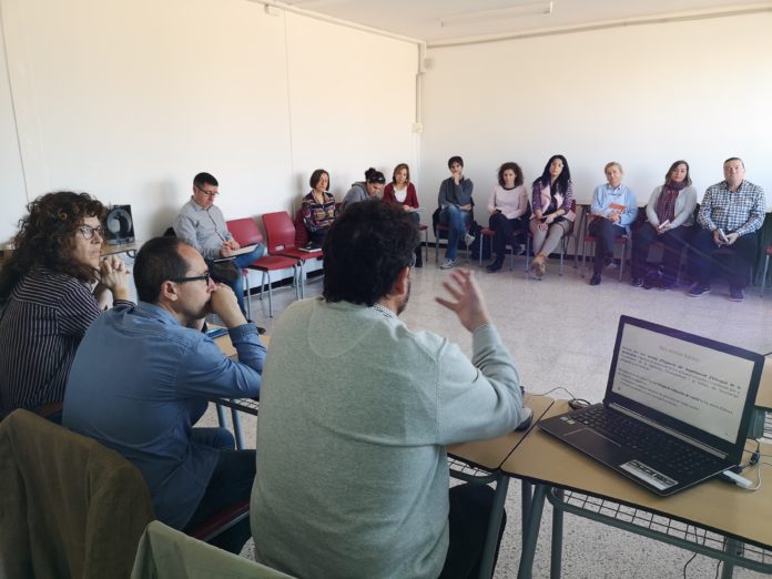 taula convivencia infantil