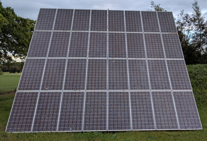 Bisbal solar