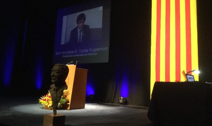 Lectura continuada de Josep Pla a Palafrugell | Imatge d'arxiu de l'abril del 2018 Lectura continuada de Josep Pla a Palafrugell | Imatge d'arxiu de l'abril del 2018