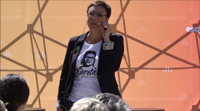 Montse Bassa Montse Bassa en un acte d'Esquerra Republicana de Catalunya