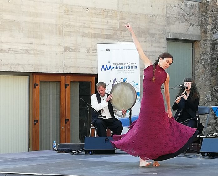 trobades música mediterrània torroella