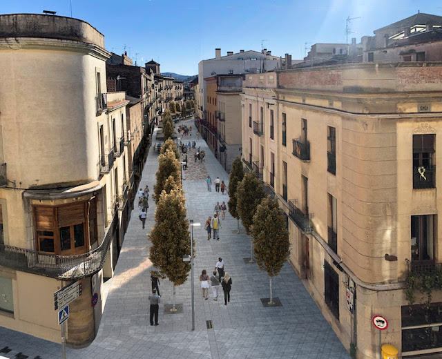 carrer ample carrer Ample
