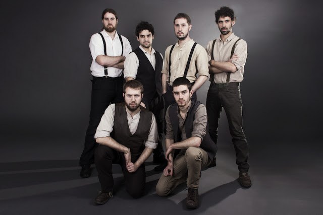 Ebri Knight estrena &ldquo;La Voz Dormida&rdquo;
