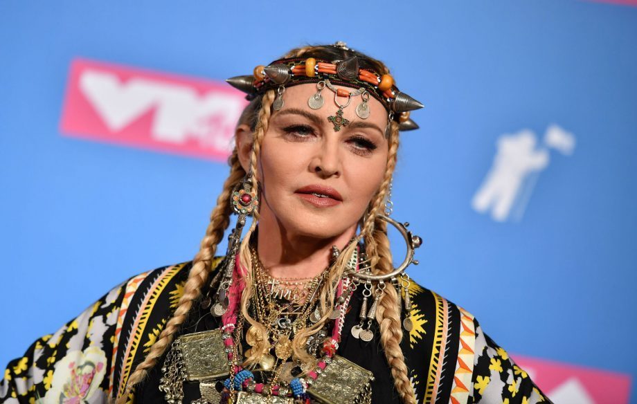 Live Nation confirma la pres&egrave;ncia de Madonna a la final d&rsquo;Eurovisi&oacute;