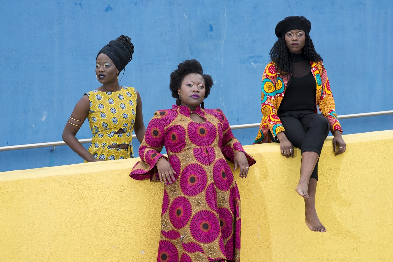 The Sey Sisters estrena &lsquo;Belive&rsquo;
