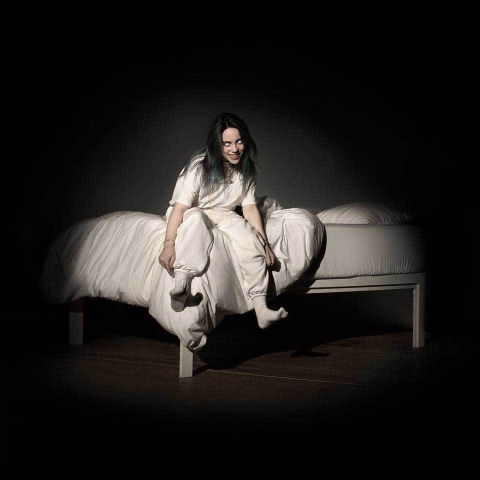Billie Eilish tamb&eacute; lidera als Estats Units, per&ograve; no pot fer doblet