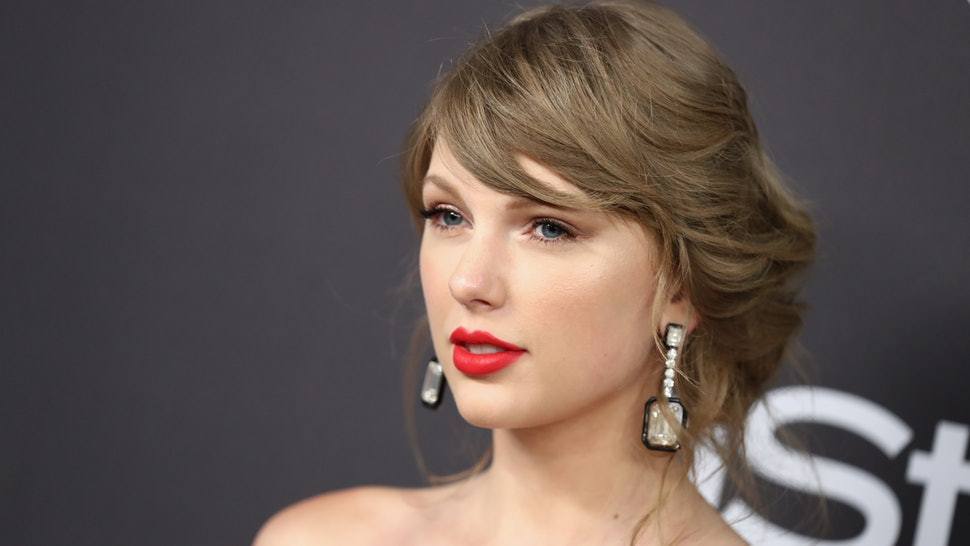 Compte enrere de Taylor Swift pel seu nou projecte