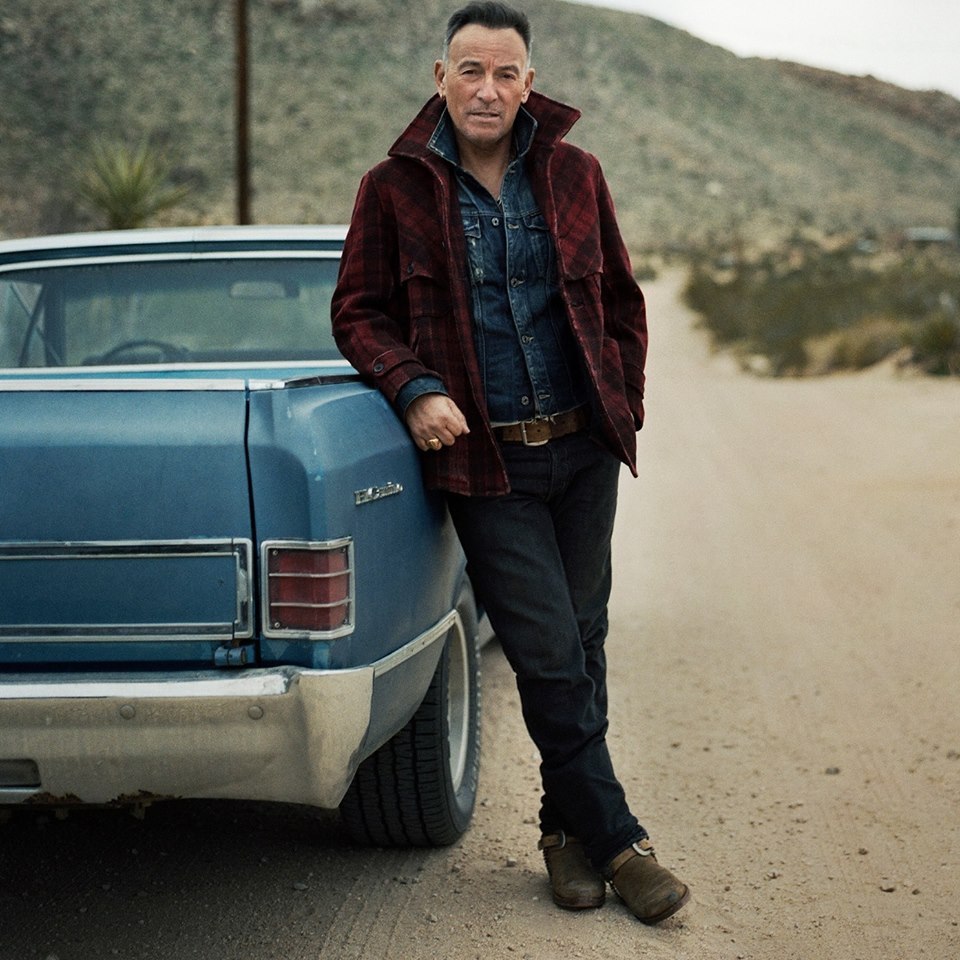 Bruce Springsteen torna amb &ldquo;Western Stars&rdquo; el 14 de juny