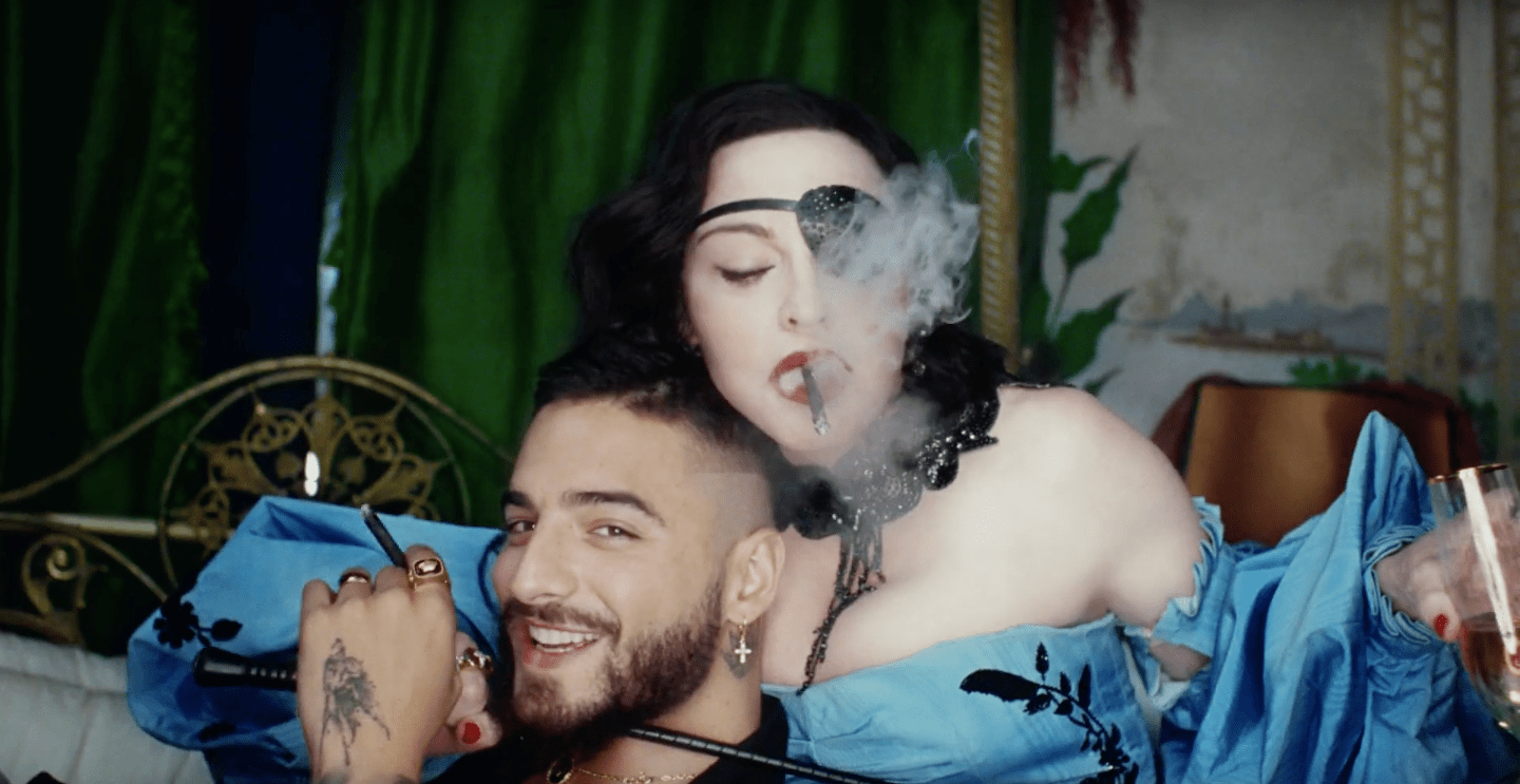 L’MTV acull l’estrena mundial del nou videoclip de Madonna