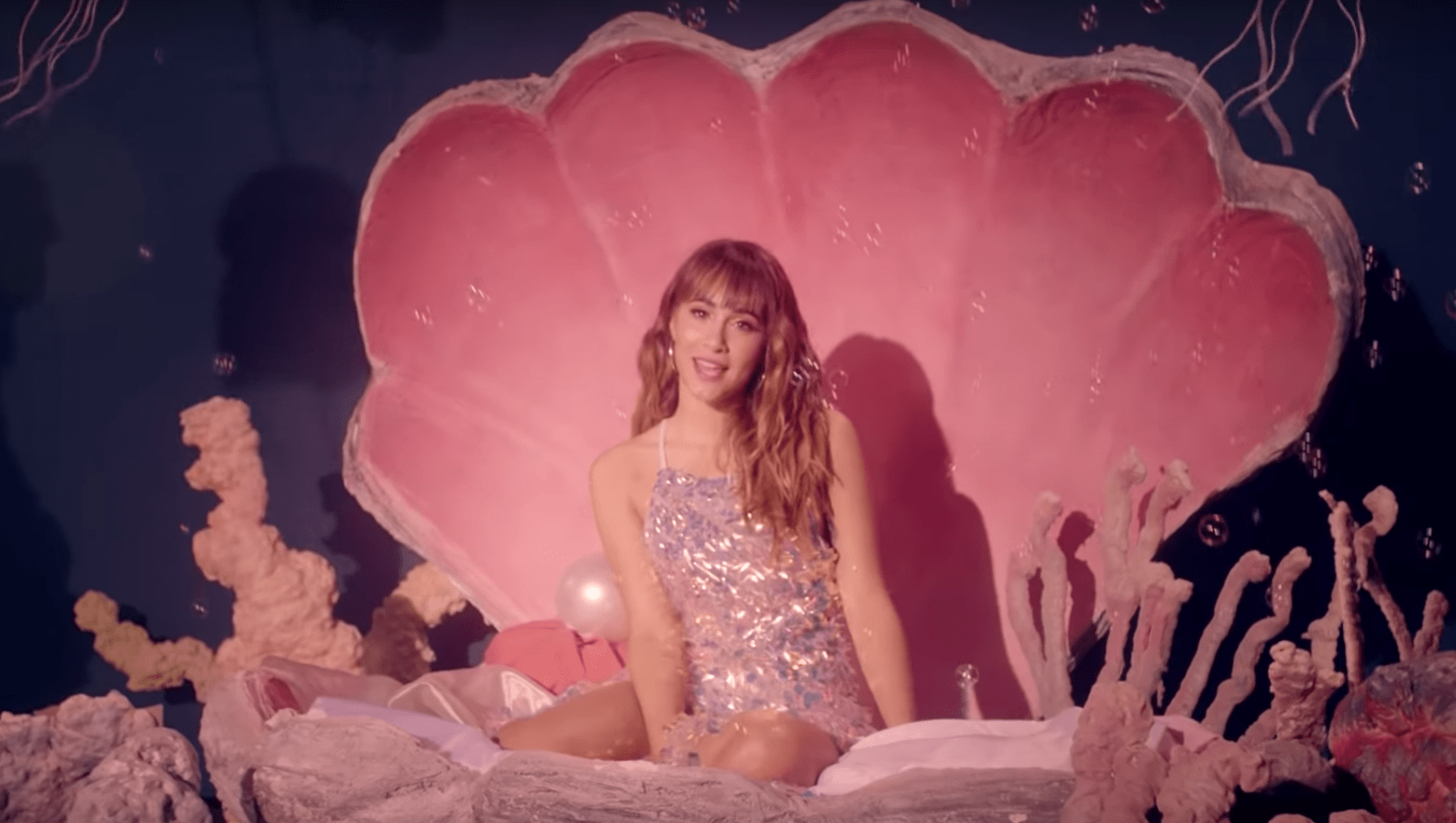 Aitana n&uacute;mero 1 de tend&egrave;ncies a Youtube amb &lsquo;Presiento&rsquo;