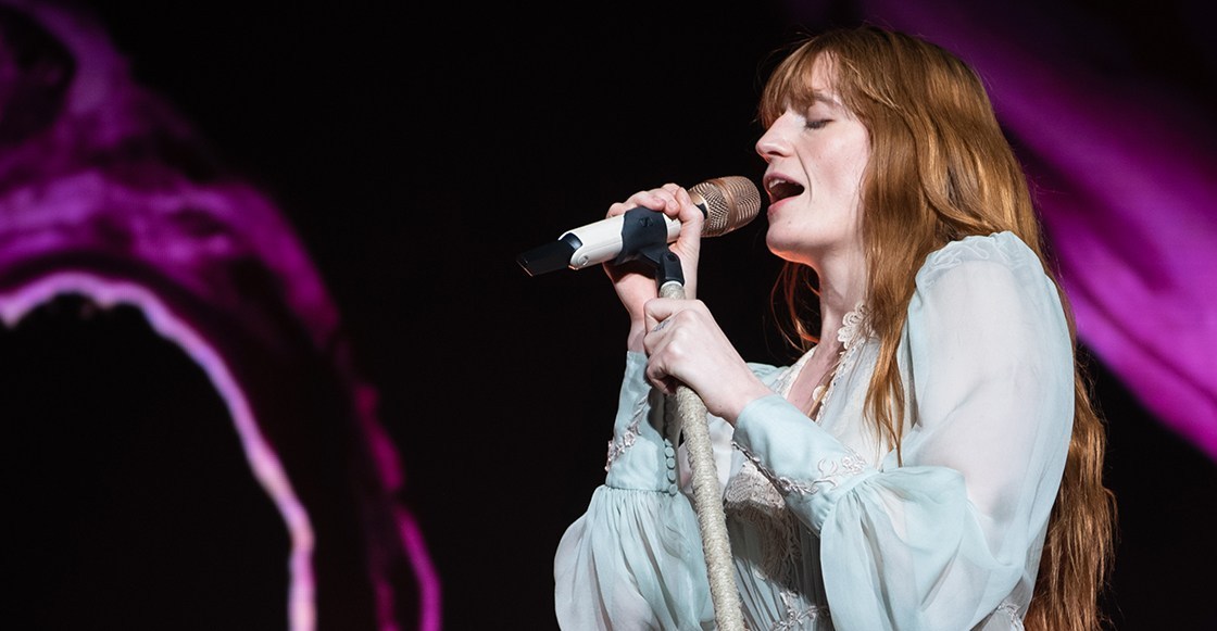 Florence + the Machine estrena can&ccedil;&oacute; a l&rsquo;&uacute;ltim cap&iacute;tol de Joc de Trons