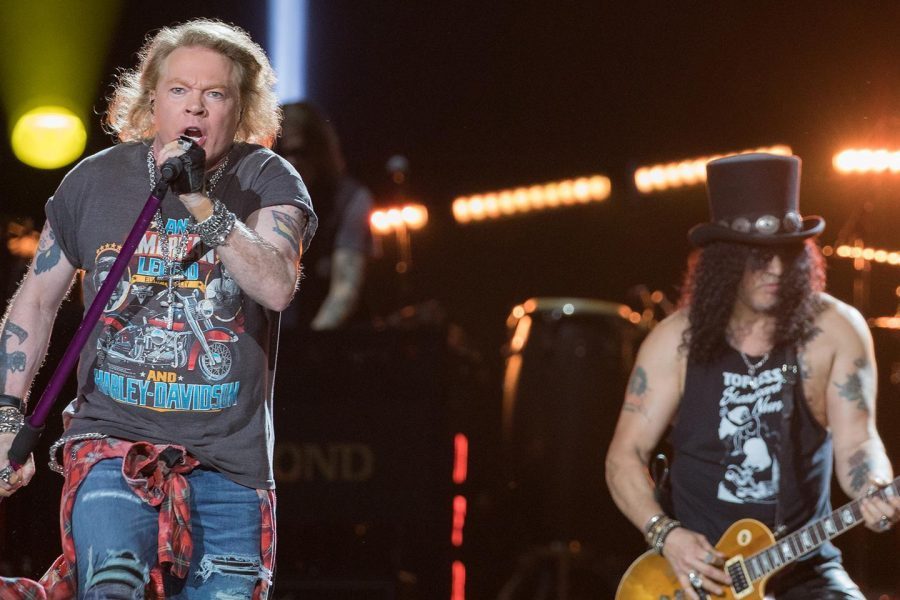 Guns n&rsquo;Roses oferiran una breu gira a la tardor i despr&eacute;s prepararan nou disc